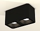 накладной светильник ambrella light techno xs7851002 (c7851, n7702)