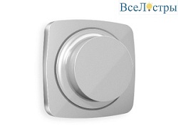 Лицевая панель для светорегулятора универсального Ambrella Volt Omega OP4055