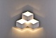 настенный светильник designled gw-1101-3-9-wh-ww 003280