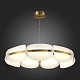 подвесная люстра st luce etoile sl1304.203.56