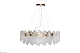 подвесная люстра garda decor 92el-24019
