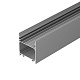 профиль arlight line-6070-2000 anod 046401