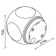 архитектурный светильник elvan gw-161a/4-4w-ww-wh