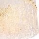 подвесная люстра crystal lux oviedo sp12