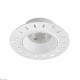 встраиваемый светильник denkirs dk3055-wh