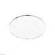 стекло для пылевлагозащиты maytoni dip glass001-d45