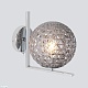 бра eurosvet shape 70131/1 хром