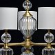 подвесная люстра chiaro оделия 619011305