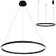 подвесной светодиодный светильник kink light тор 08228,19a(4000k)