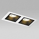 встраиваемый светильник lightstar domino (214526+214507+214507+214006+214006) d5260707wmod