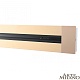 встраиваемый шинопровод arte milano am-track-sockets 382305tb/50 gold