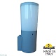 уличный настенный светильник fumagalli dr2.570.000.lyf1r