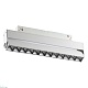 трековый светодиодный светильник novotech shino flum 358542