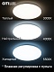 потолочная люстра citilux симпла cl714900g