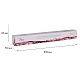 трековый однофазный светильник reluce 06185-9.3-001c led30w wt