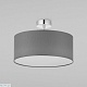 люстра на штанге tk lighting 4240 rondo graphite