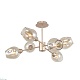 потолочная люстра f-promo tilda 2658-6u