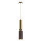 подвесной светильник odeon light caucho 7062/1a