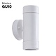 светильник настенный arte lamp a3503al-2wh