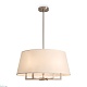 люстра на штанге freya graceful fr2042cl-05n