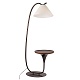 торшер loft it charlotte 10568f brown