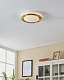 потолочный светильник eglo led carpi 900369