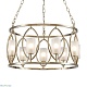 подвесная люстра newport jasmine 4729/s gold м0070208