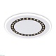 потолочный светодиодный светильник ambrella light comfort linetech fl51402