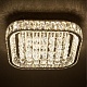 потолочная люстра led4u l033-500 с функцией уд