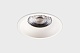 встраиваемый светодиодный светильник italline it08-8032 white 4000k