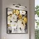 подсветка для картин odeon light walli revola 4909/8wl