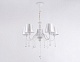 подвесная люстра ambrella light traditional modern tr4603