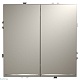 выключатель двухклавишный с подсветкой voltum s70 vls020203