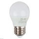 лампа светодиодная эра e27 8w 2700k led p45-8w-827-e27 r б0053028