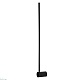 настенный светодиодный светильник loft it rays 10056bk