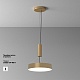 потолочный светильник maytoni zon c032cl-36w4k-rd-mg