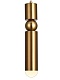 подвесной светодиодный светильник natali kovaltseva loft led lamps 81354 gold satin