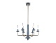 люстра на штанге ambrella light high light ceramo modern lh53124