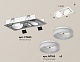 встраиваемый светильник ambrella light techno spot xc7663084 (c7663, n7165)