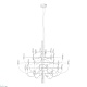 подвесной светильник loft it gino 10196/800 white