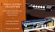 трековый светодиодный светильник ambrella light track system gl6688