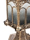 ландшафтный светильник tdm electric ампир sq0330-0088