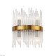 настенный светильник kr1209w-4a brass delight collection