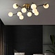 потолочная люстра imperiumloft maryon 207942-23
