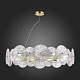 подвесная люстра st luce flero sl1657.203.10