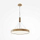 потолочный светодиодный светильник maytoni zon c032cl-90w4k-rd-mg
