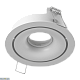 корпус встраиваемого светильника swg combo10-wh 003955