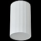 накладной светильник reluce 81152-9.5-001mz led6w wt