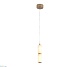 подвесной светильник kink light бейла 07528-1a,36