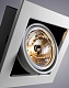 встраиваемый светильник arte lamp technika a5930pl-1wh
